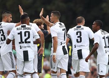 رونالدو يوجه رسالة لجماهير اليوفي بعد أولى مشاركته مع يوفنتوس