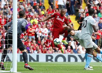 كلوب ي شيد بأداء ستوريدج بعد هدفه أمام وست هام