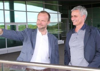 تغيير إداري في مانشستر يونايتد بعد الفشل بالميركاتو الصيفي