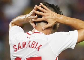 سارابيا فرطنا في الفوز على برشلونة