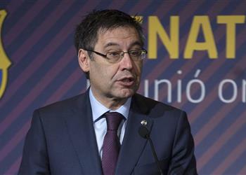 رئيس برشلونة يثير التكهنات حول صفقة بوجبا