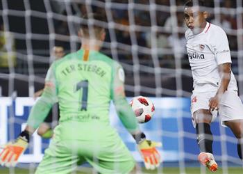 تير شتيجن ركلة الجزاء من الصعب شرح ما حدث