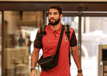 شريف إكرامي الأهلي لديه دوافع كبيرة للفوز باللقب العربي