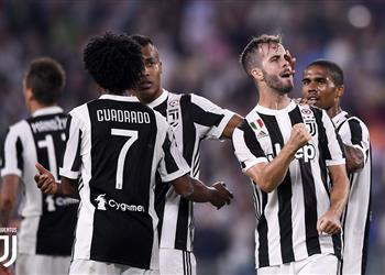 مدافع آرسنال أتمنى فوز يوفنتوس بدوري أبطال أوروبا