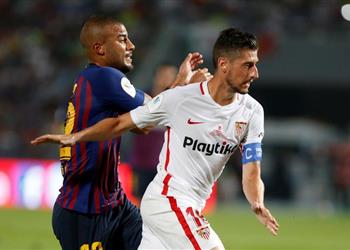 أسبوع حاسم لمستقبل رافينيا مع برشلونة