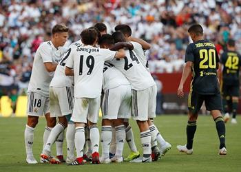 عاجل ورسميا ريال مدريد يتلقى صدمة كبيرة قبل السوبر الأوروبي