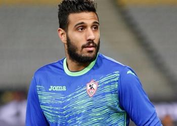 الزمالك يرسل إنذار ا لأحمد الشناوي