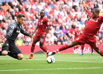 فاينالدوم ي شيد بصفقة ليفربول الجديدة