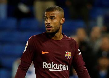 برشلونة يحسم موقف رافينيا من العودة لإنتر ميلان