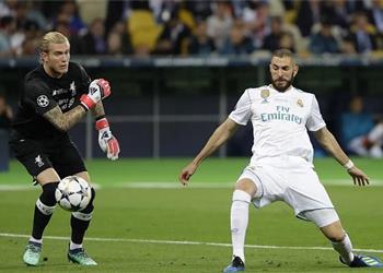 بنزيما عن هدفه في نهائي دوري الأبطال توقعت ما عمله كاريوس