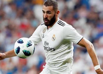 بنزيما أدائي يتطور مع ريال مدريد وسنقاتل للفوز بكأس السوبر