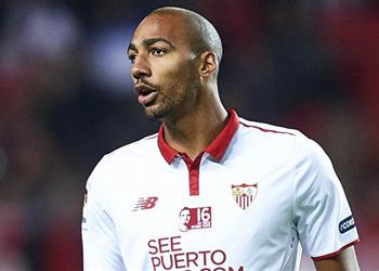 نجم إشبيلية يقترب من روما