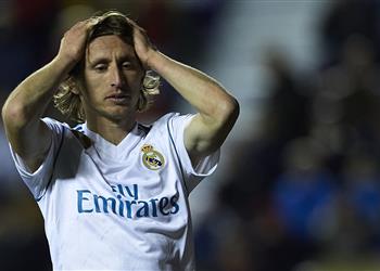 عقبة تهدد انتقال مودريتش إلى إنتر ميلان