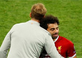 كلوب إصابة محمد صلاح غيرت الأمور في نهائي دوري الأبطال ولكن
