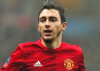 دارميان ينتظر حسم مستقبله في مانشستر يونايتد