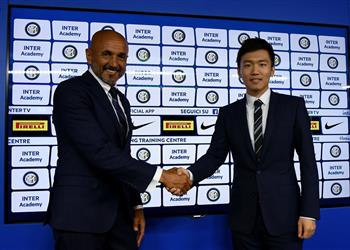 رسمي ا سباليتي يجدد عقده مع إنتر ميلان