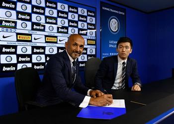 سباليتي يتحدث عن تجديد عقده مع إنتر ميلان