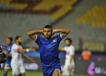 فيديو حسام حسن يضرب إنبي بأسرع هدف في الموسم الحالي للدوري المصري