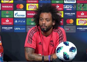 مارسيلو يعلق على إمكانية انتقاله إلى يوفنتوس