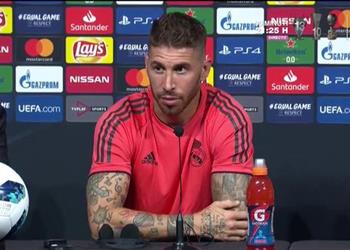 راموس عن رحيل رونالدو لا أحد أكبر من ريال مدريد