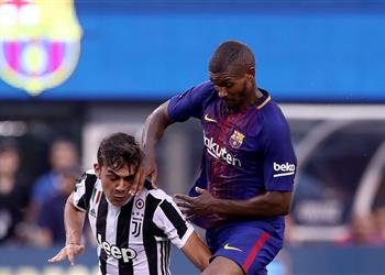 مدافع برشلونة يستعد للفحص الطبي مع ناديه الجديد