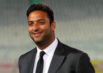 ميدو قبلت يد رونالدينيو بمجرد رؤيته وحاقد من لا يرغب في وجوده بـ بيراميدز