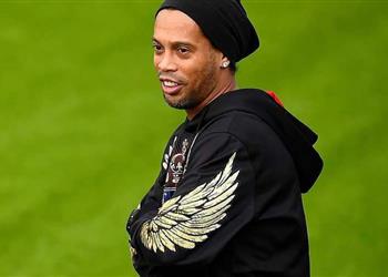 رونالدينيو عن مباراة بيراميدز وطلائع الجيش جودة اللاعبين وحدها لا تصنع الفارق