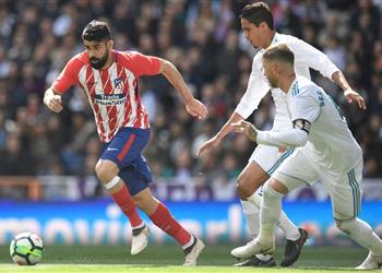 القنوات الناقلة وموعد مباراة ريال مدريد وأتليتكو مدريد في السوبر الأوروبي