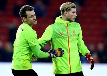 وكيل حارس ليفربول يؤكد مفاوضات نابولي