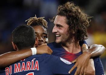 رد فعل برشلونة على رفض رابيو التجديد لباريس سان جيرمان