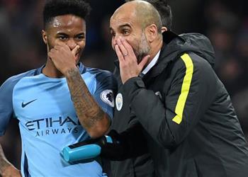 جوارديولا يعترف بأكاذيبه على لاعبي مانشستر سيتي