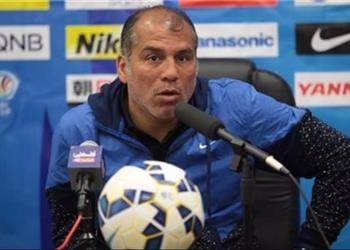 محمد يوسف مواجهة الترجي بين جماهيره صعبة ولدينا بدائل جاهزة لـ عاشور