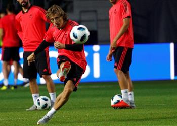 تطور جديد في صفقة مودريتش مع إنتر ميلان