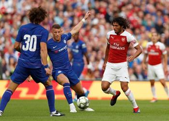 الكشف عن سبب رغبة إيمري في رحيل النني