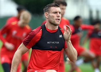 رسالة ميلنر للاعبي ليفربول قبل مواجهة كريستال بالاس