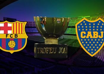 فالفيردي ي علن تشكيل برشلونة لمباراة بوكا جونيورز بكأس خوان جامبر