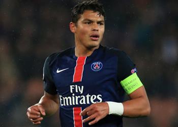 تياجو سيلفا أريد الاعتزال في باريس سان جيرمان