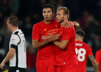 ليفربول يرفض عرض ا إيطالي ا لرحيل لاعبه