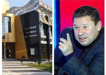 رضا عبد العال يهاجم اتحاد الكرة بسبب الجهاز الفني لمنتخب مصر