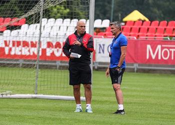 الأهلي يبدأ استعداداته لمواجهة الترجي بتنفيذ طلب كارتيرون في تونس