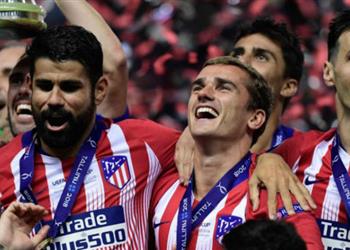 جريزمان لم أكن مخطئ ا بقراري تجاه برشلونة
