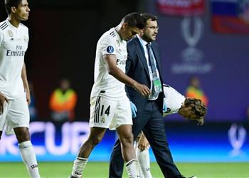 كاسيميرو يكشف دور رونالدو في هزيمة ريال مدريد وسبب استبداله