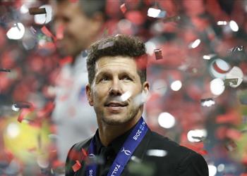 سيميوني حان وقت الاستمتاع بعد فوزنا على فريق عظيم