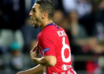 كوكي بعد فوز أتلتيكو مدريد بكأس السوبر الأوروبي هذه مجرد بداية