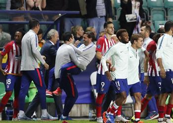 رئيس أتلتيكو مدريد هدفنا الوصول لنهائي دوري أبطال أوروبا