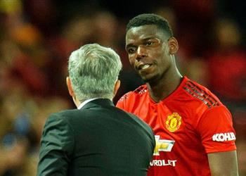 الحرب تشتعل في مانشستر يونايتد مورينيو يوافق على رحيل بوجبا بشرط