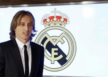 إنتر ميلان ي صر على التعاقد مع مودريتش