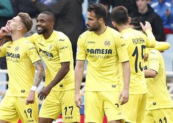 نجم فياريال يخضع للفحص الطبي في ميلان