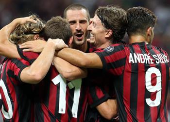 ميلان يفشل في التخلص من لاعبه