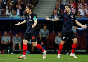 فرساليكو يكشف حقيقة حديثه مع مودريتش للانضمام إلى إنتر ميلان